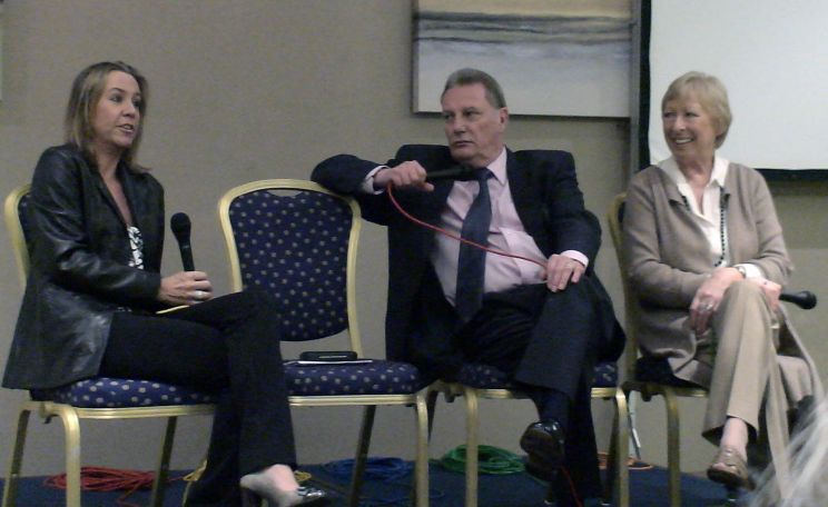 Paul Darrow