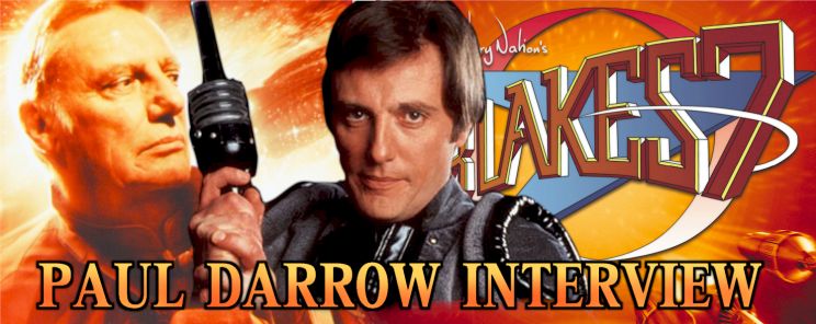 Paul Darrow