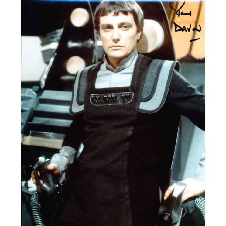 Paul Darrow
