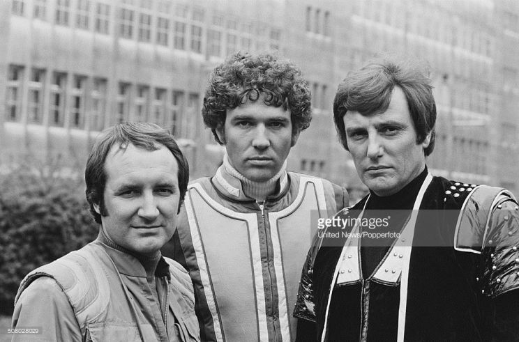 Paul Darrow