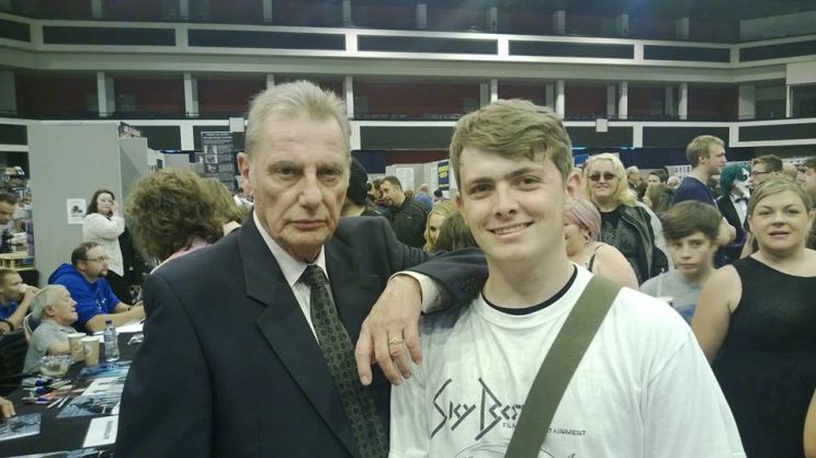 Paul Darrow