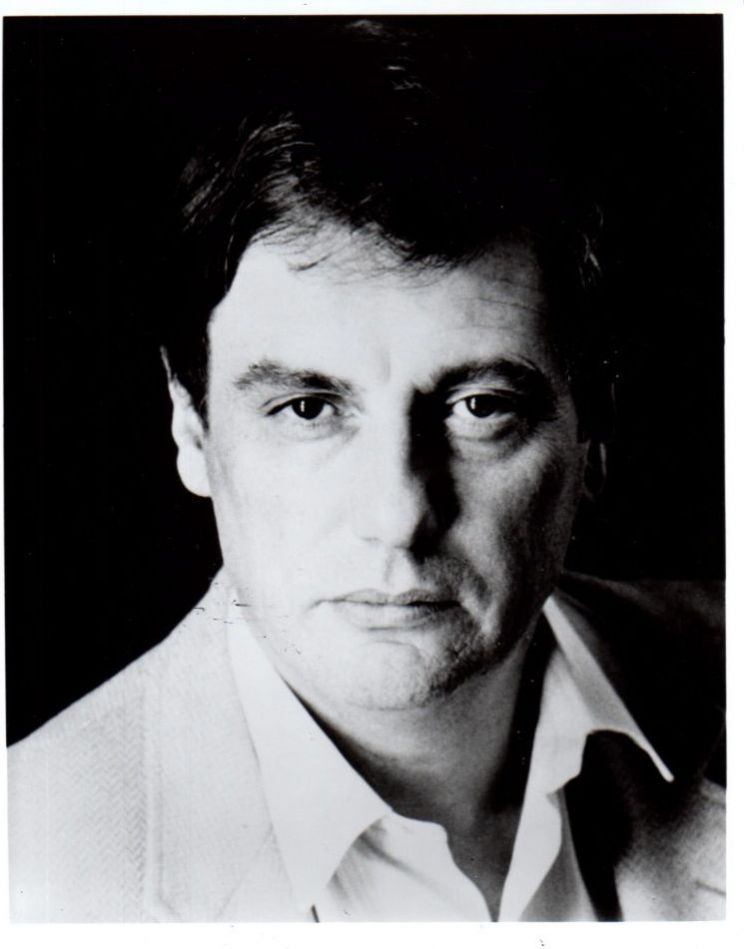 Paul Darrow