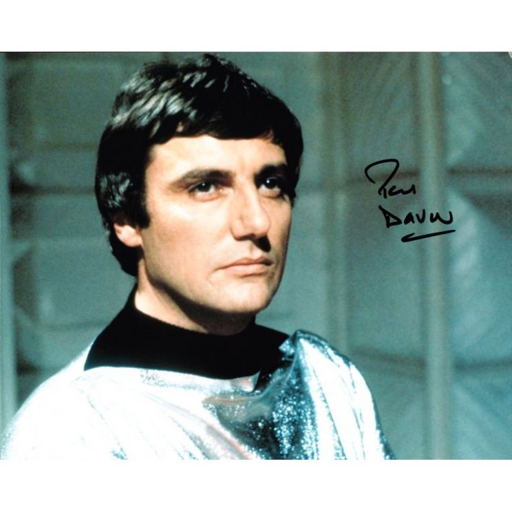 Paul Darrow