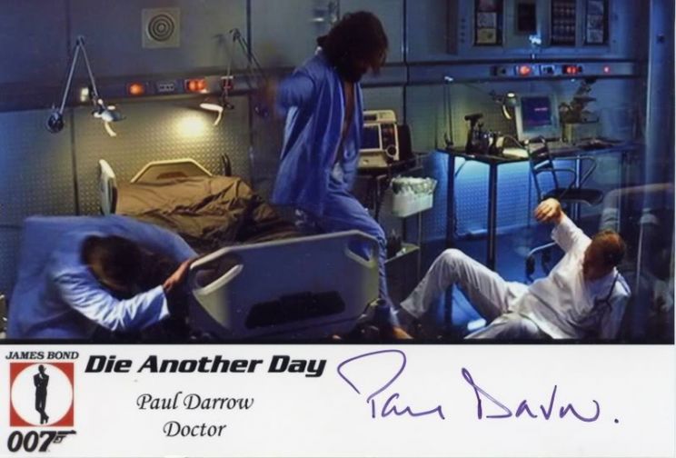 Paul Darrow