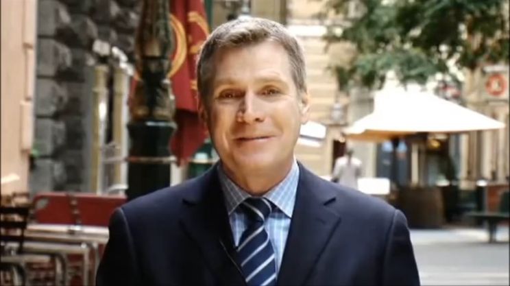Paul Dawber