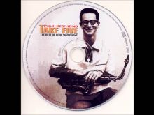 Paul Desmond