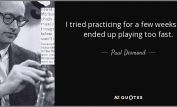 Paul Desmond