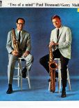 Paul Desmond