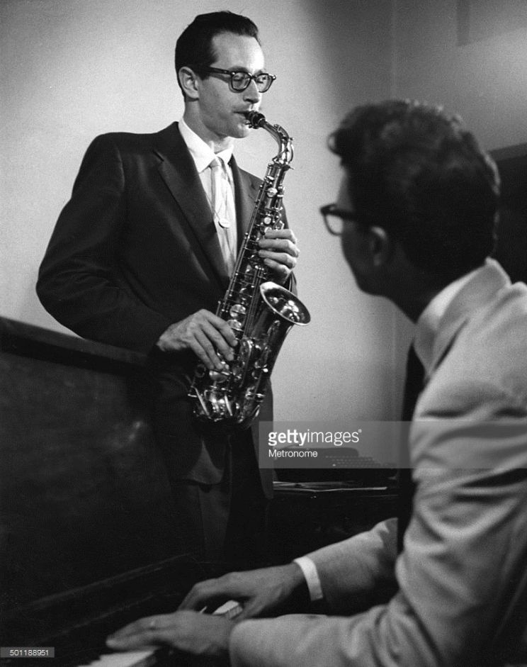 Paul Desmond