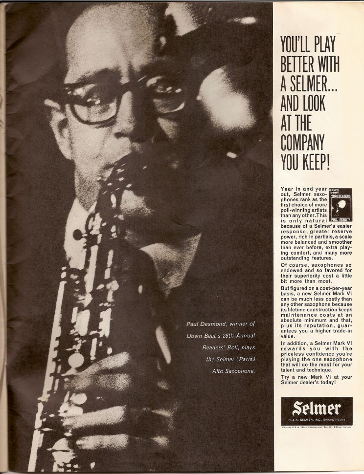 Paul Desmond