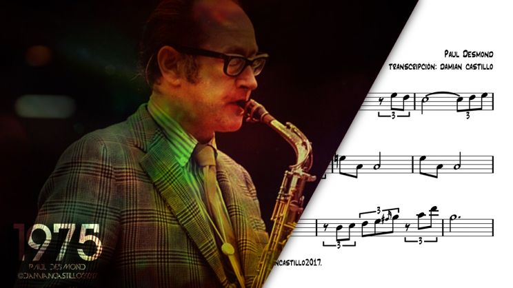 Paul Desmond