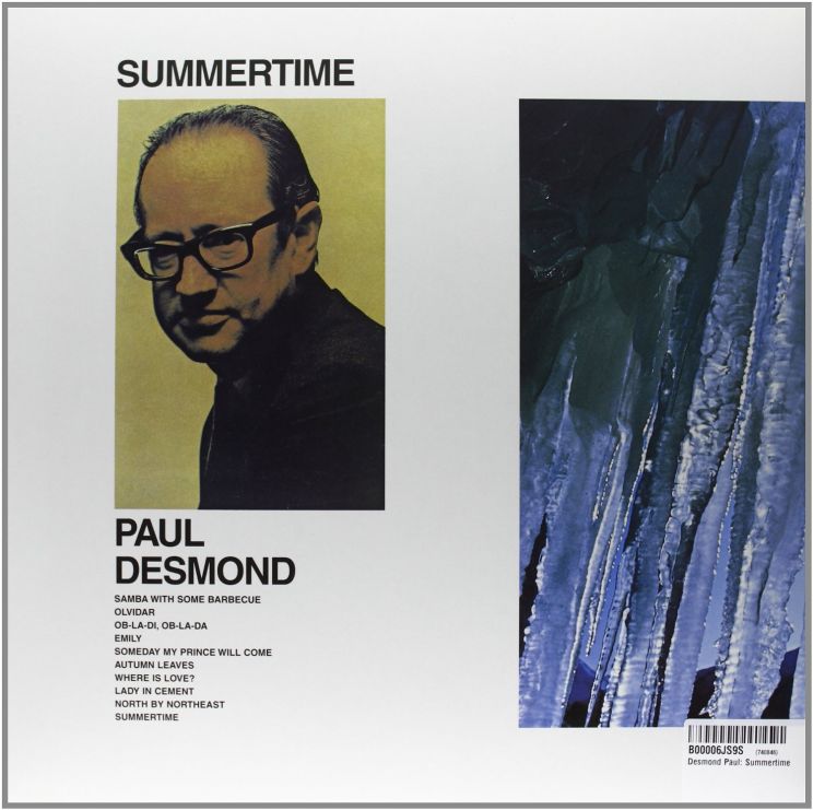 Paul Desmond