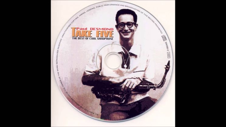 Paul Desmond