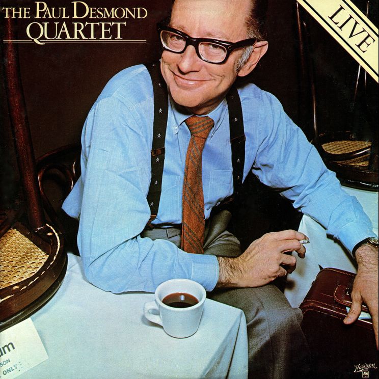 Paul Desmond