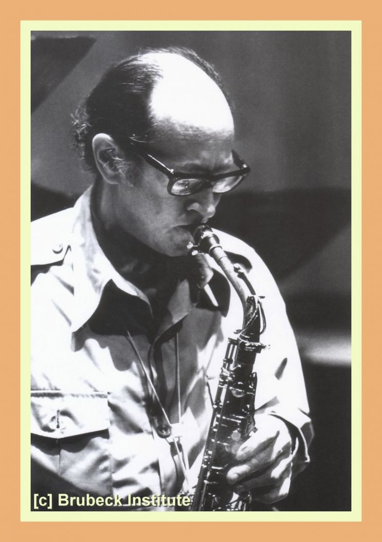 Paul Desmond