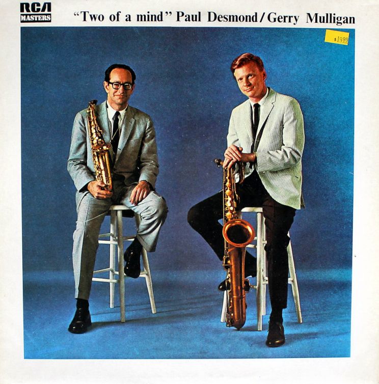 Paul Desmond