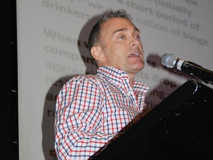 Paul Dillon