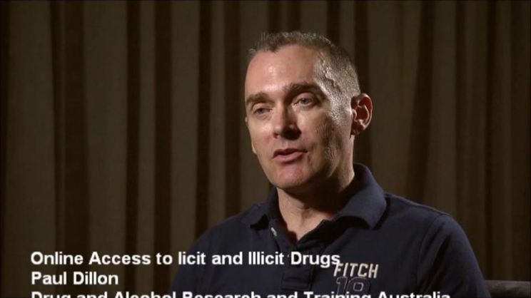 Paul Dillon