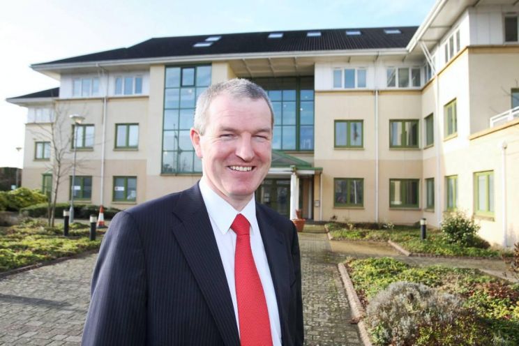 Paul Dillon