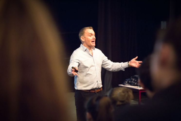 Paul Dillon