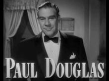 Paul Douglas