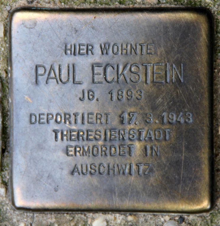 Paul Eckstein