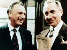 Paul Eddington photo