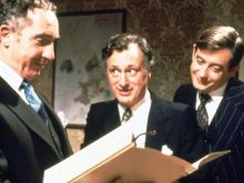 Paul Eddington
