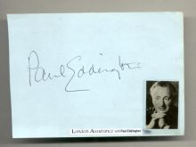 Paul Eddington