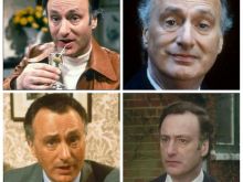 Paul Eddington