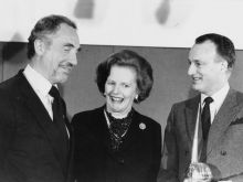 Paul Eddington