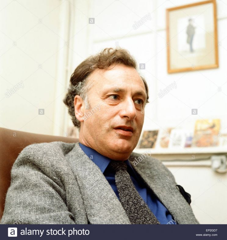 Paul Eddington