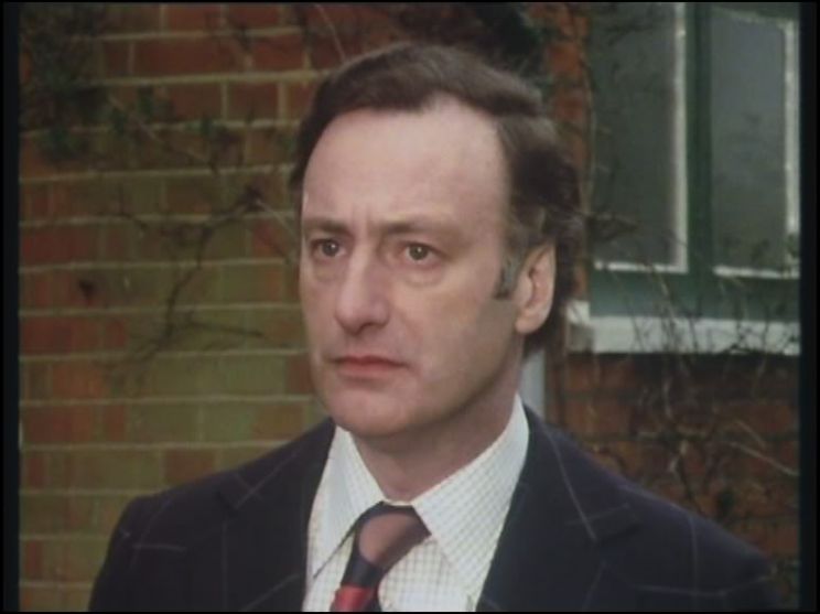 Paul Eddington