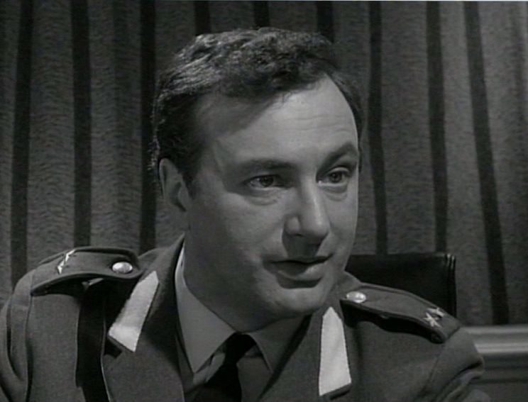Paul Eddington