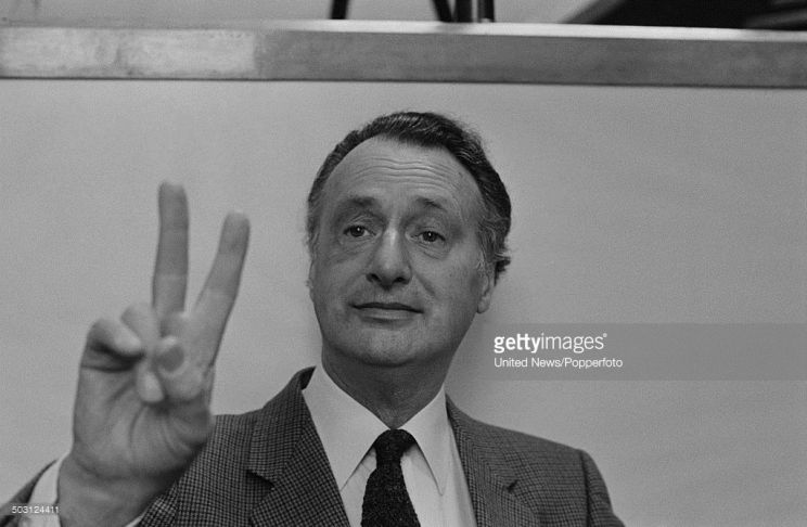 Paul Eddington