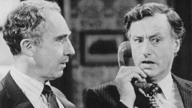 Paul Eddington