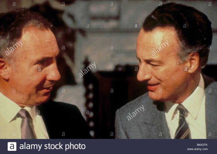 Paul Eddington