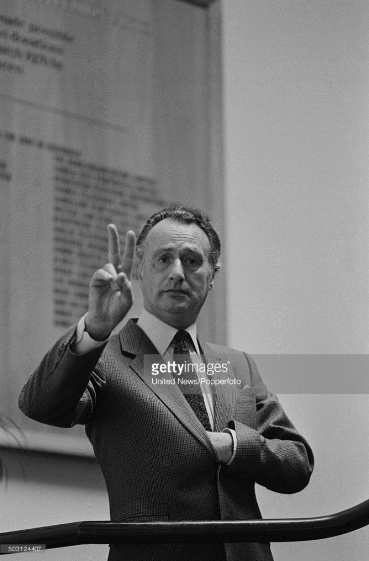 Paul Eddington