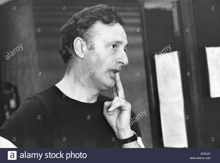 Paul Eddington