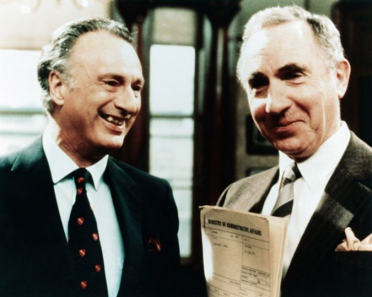 Paul Eddington