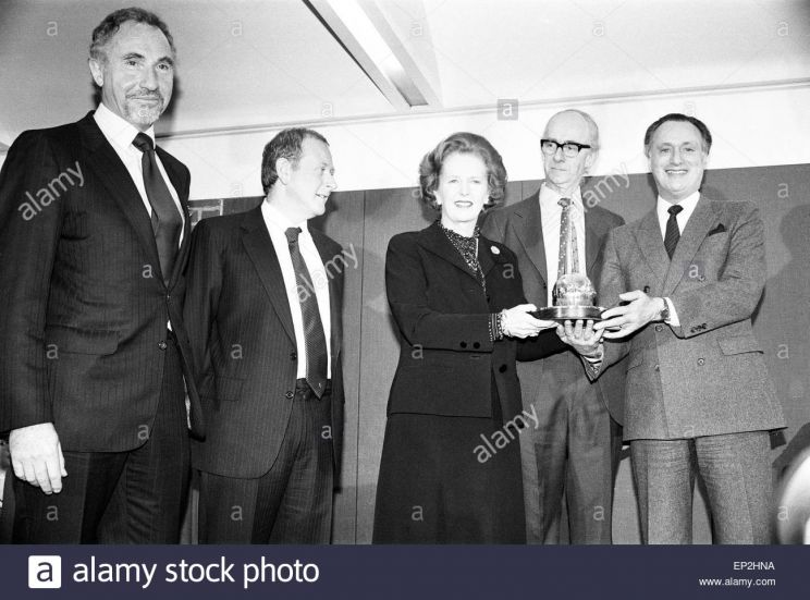 Paul Eddington