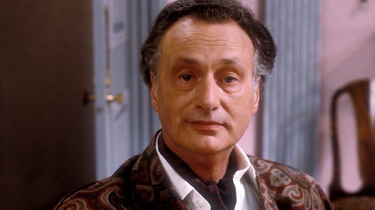 Paul Eddington