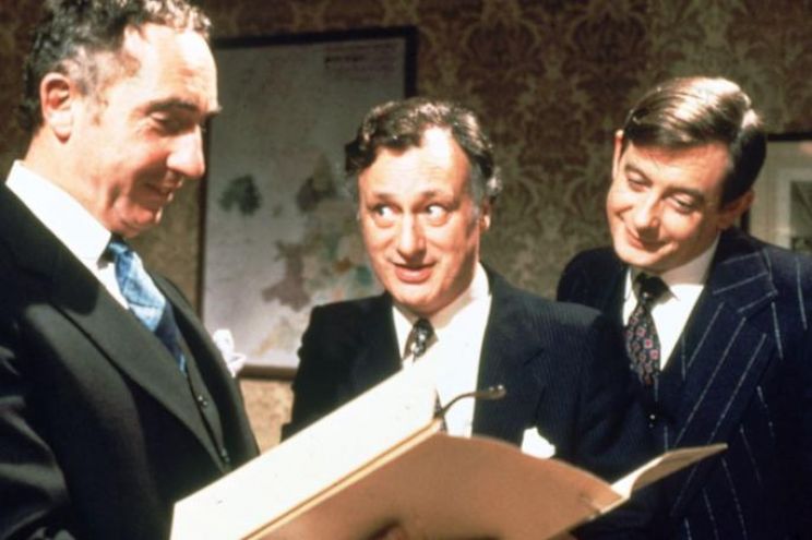 Paul Eddington