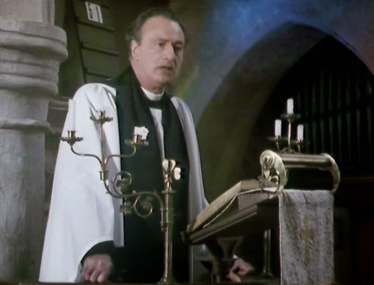 Paul Eddington