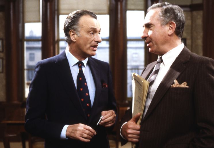 Paul Eddington