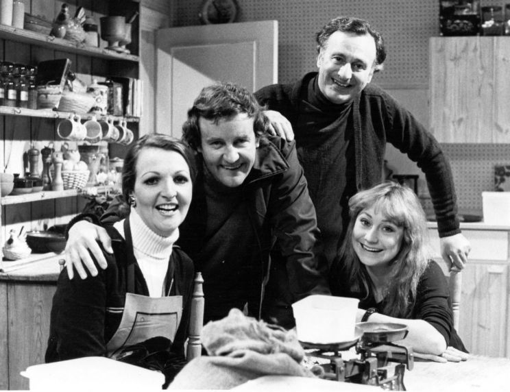 Paul Eddington