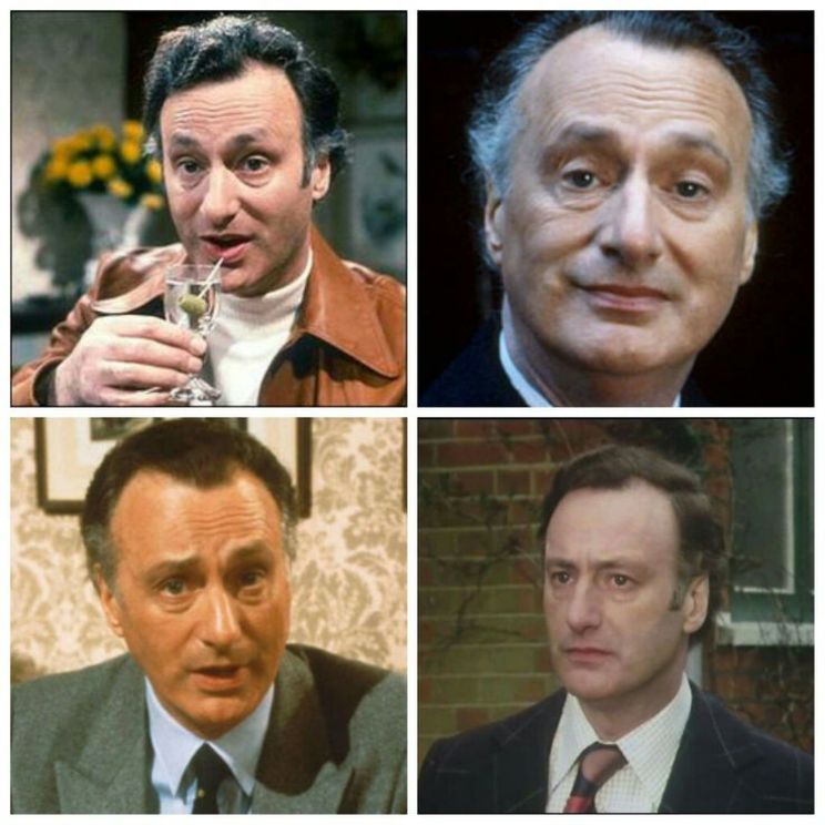 Paul Eddington