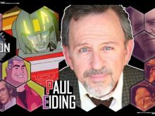 Paul Eiding