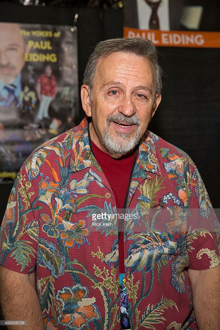 Paul Eiding