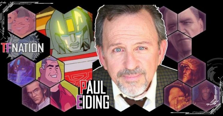 Paul Eiding